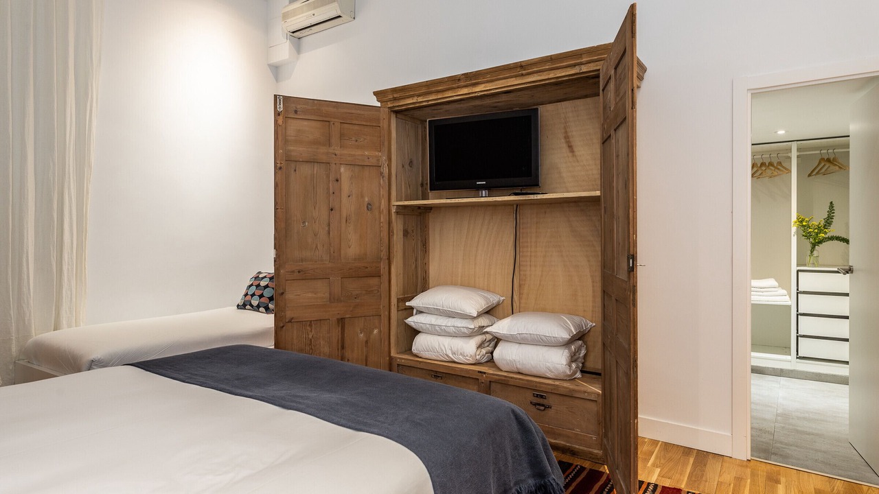 Photo of Bedroom in Embajadores