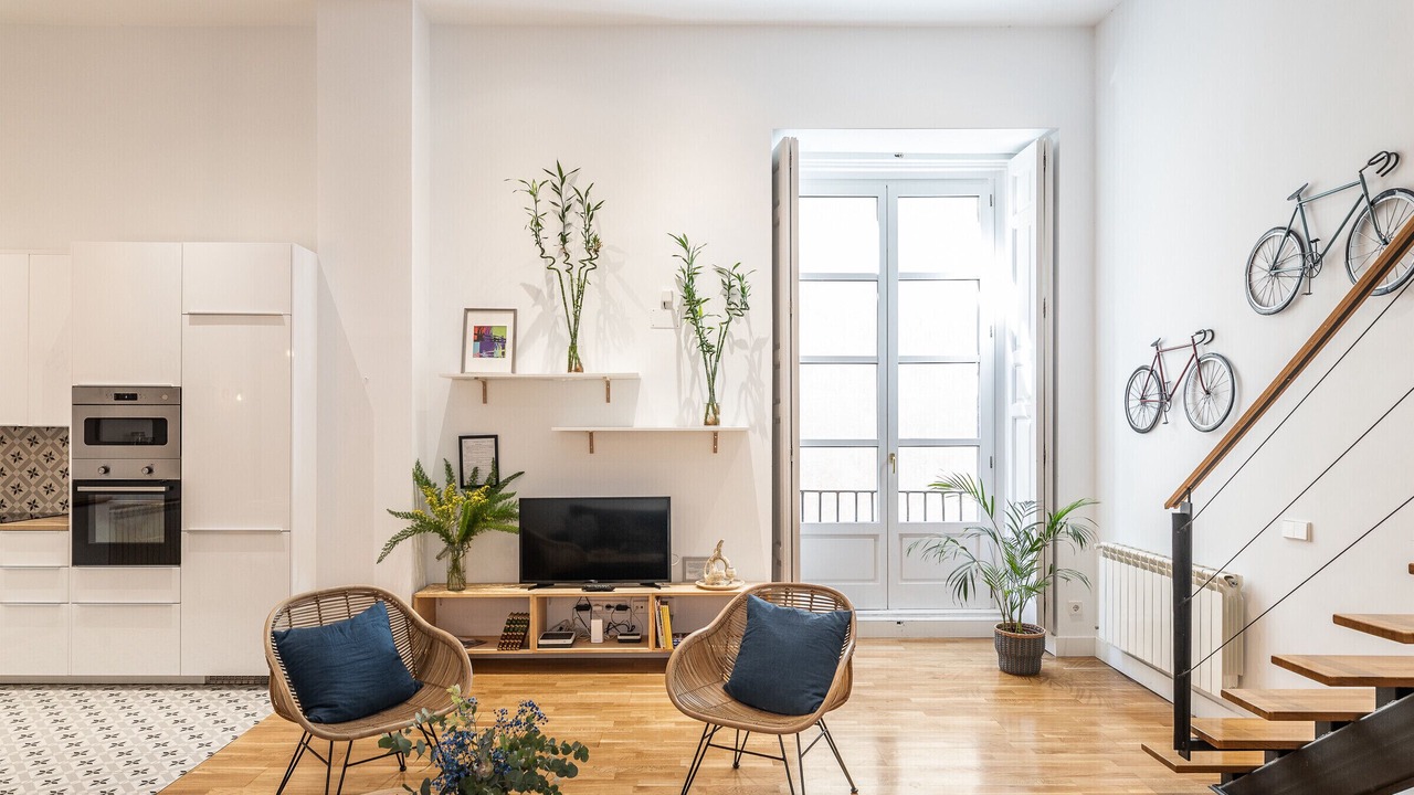 Photo of Livingroom in Embajadores