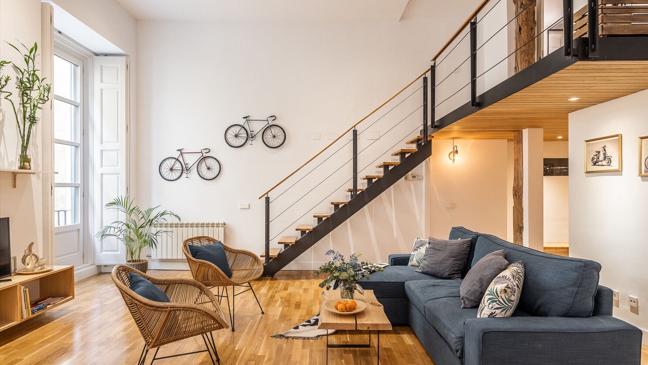 Photo of Livingroom in Embajadores