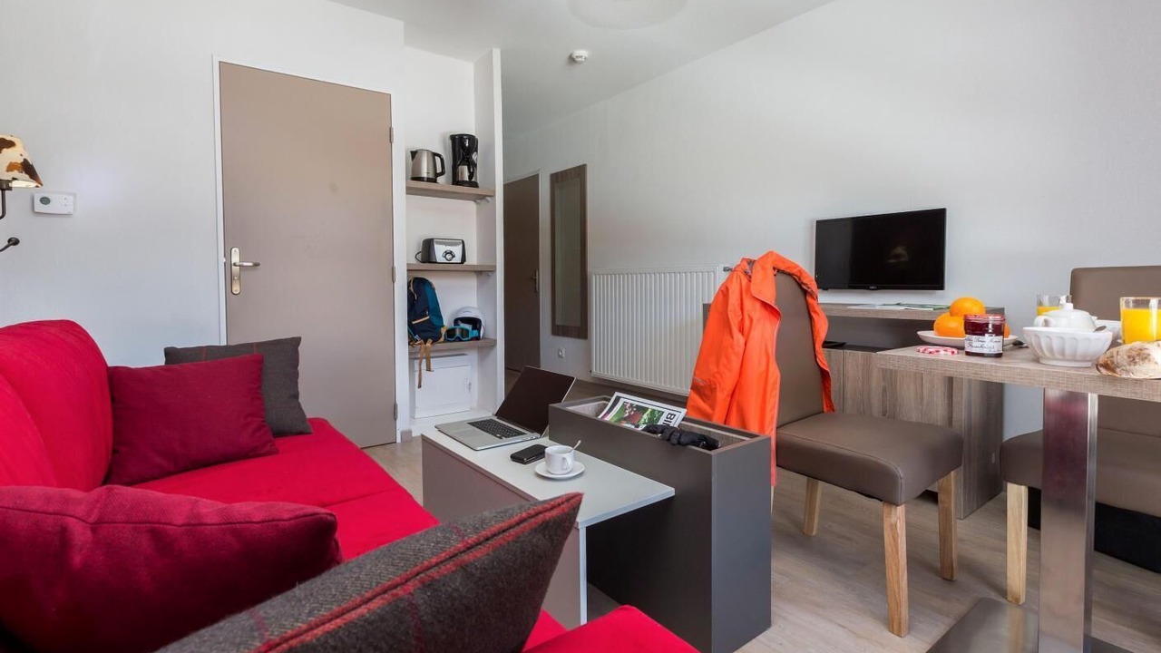 Photo of Livingroom in Plagne Soleil