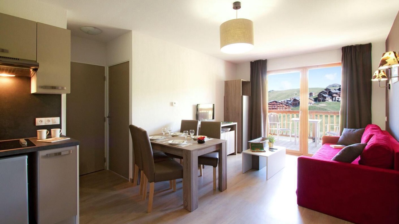 Photo of Livingroom in Plagne Soleil
