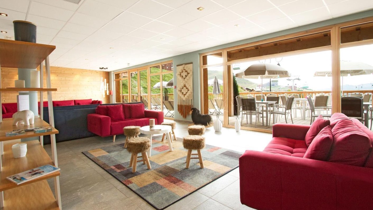 Photo of Livingroom in Plagne Soleil