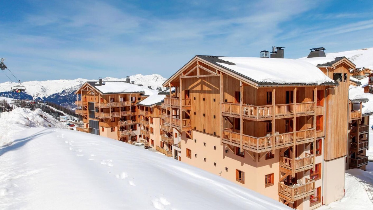 Photo of Outdoor in Plagne Soleil