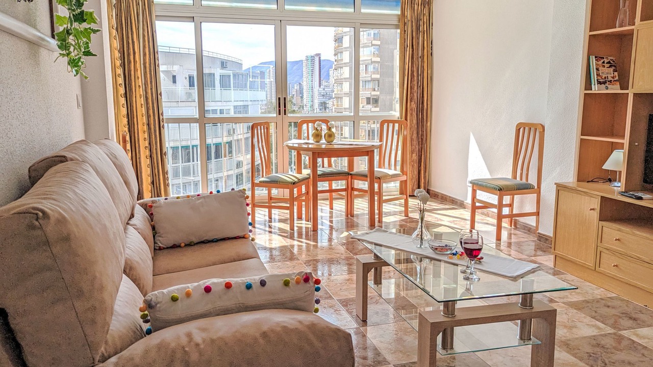 Photo of Livingroom in Benidorm