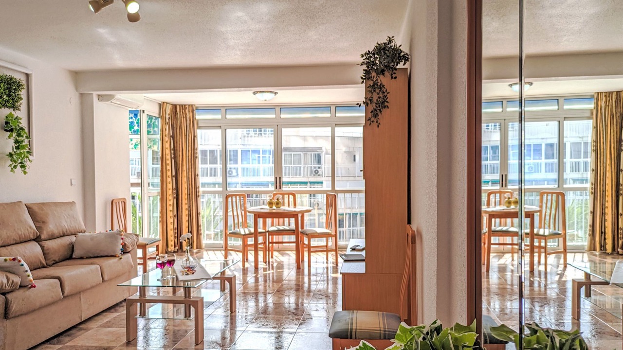 Photo of Bedroom in Benidorm