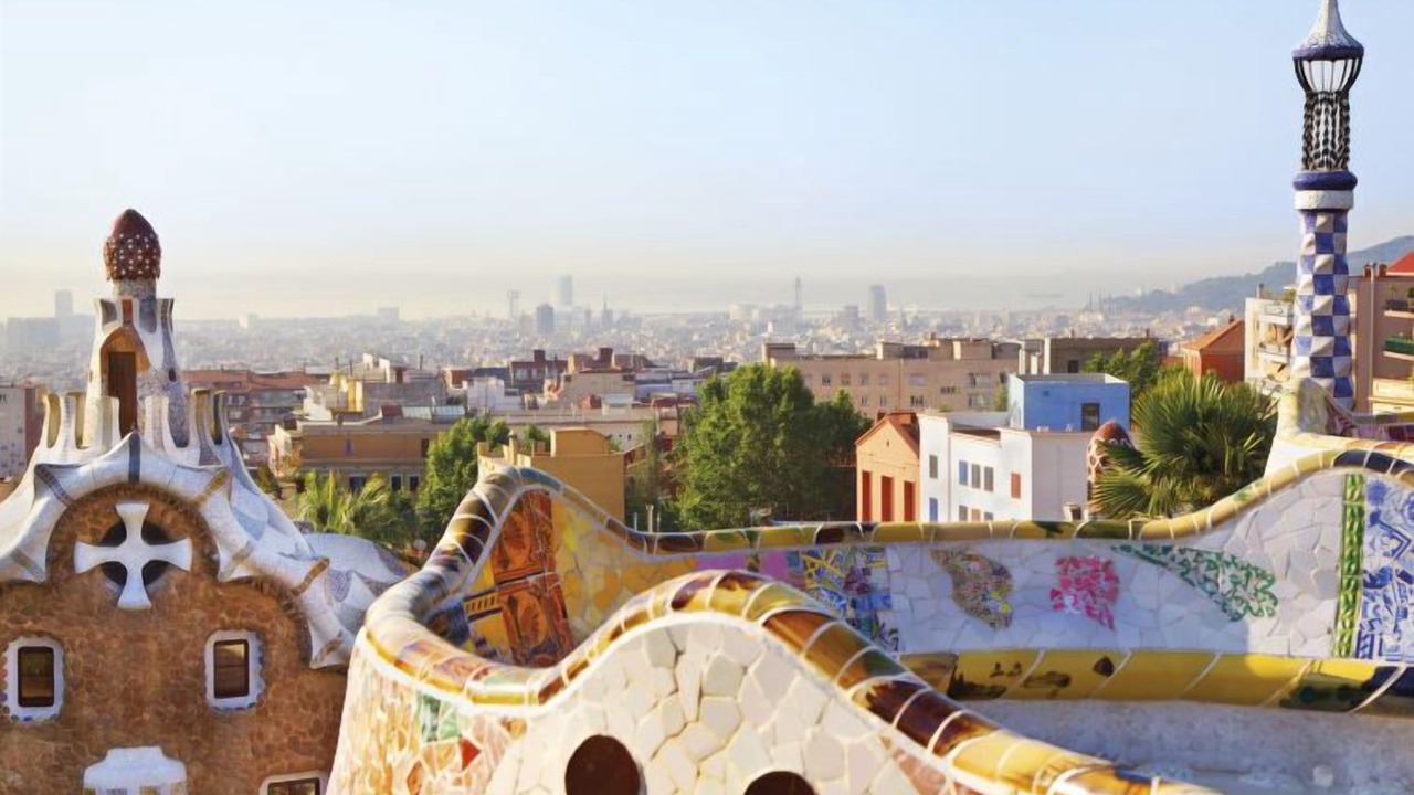 Photo of Outdoor in La Vila Olimpica del Poblenou