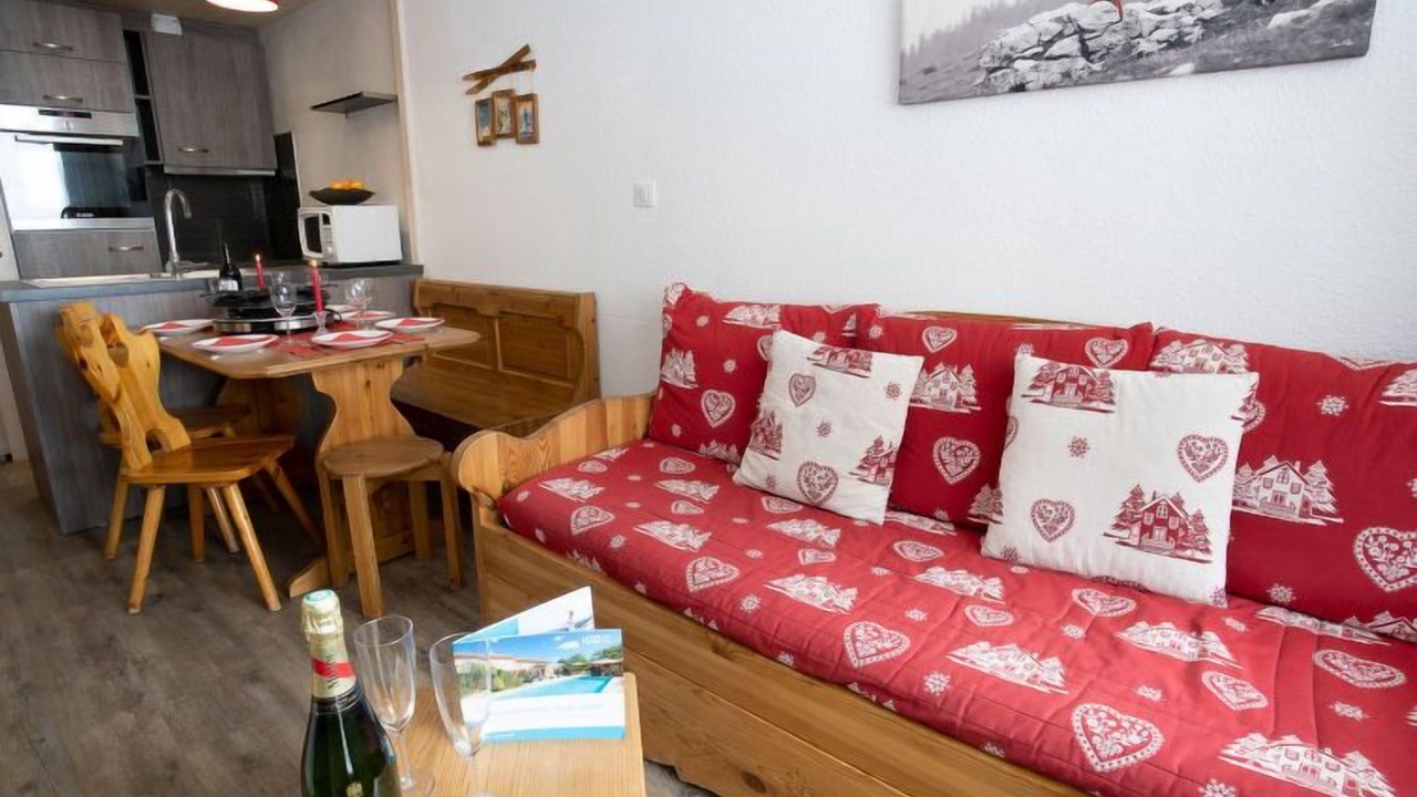 Photo of Livingroom in Val Claret