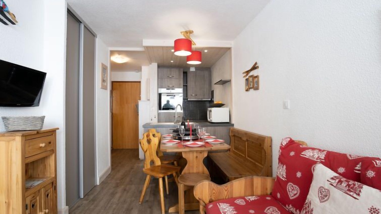 Photo of Livingroom in Val Claret