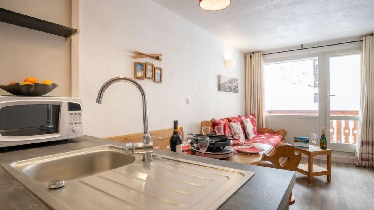 Photo of Bedroom in Val Claret