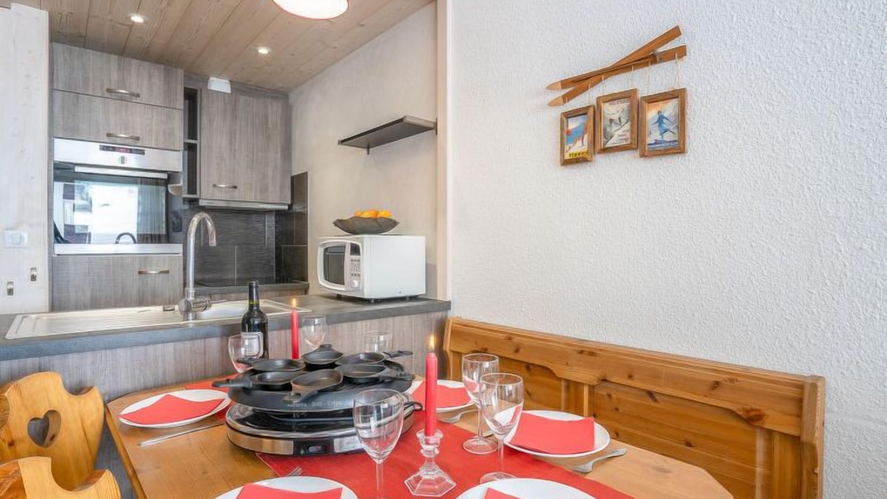 Photo of Bedroom in Val Claret