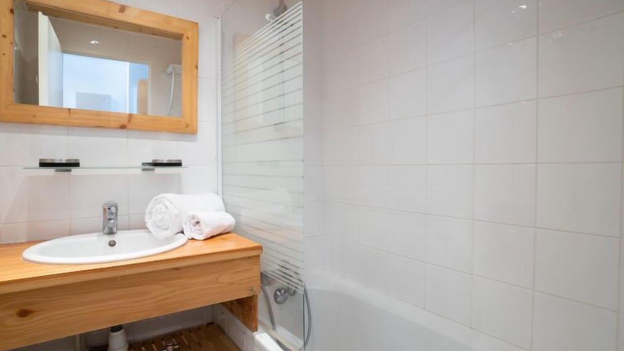 Photo of Bathroom in Val Claret