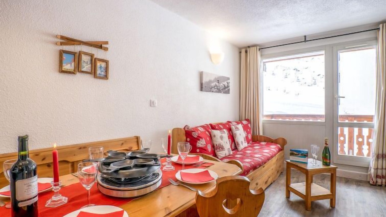 Photo of Bedroom in Val Claret