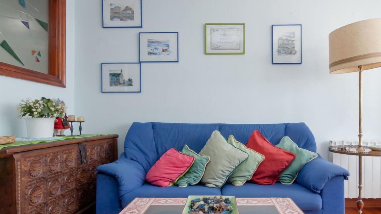 Photo of Livingroom in Castro Urdiales