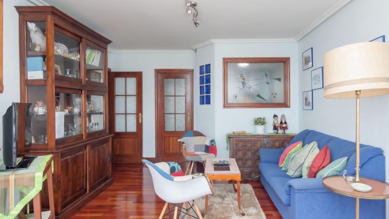 Photo of Livingroom in Castro Urdiales