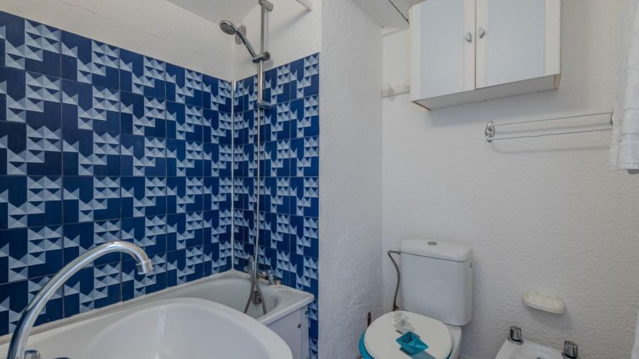 Photo of Bathroom in Le Barcares