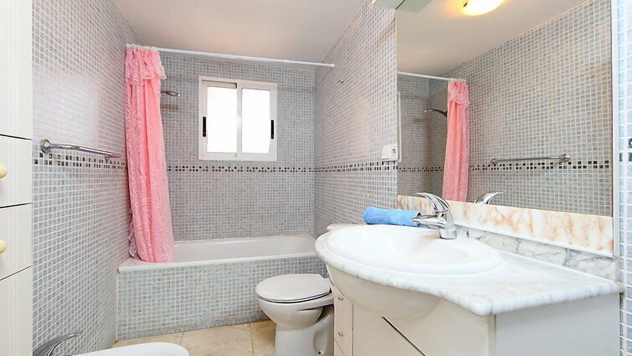 Photo of Bathroom in Benidorm