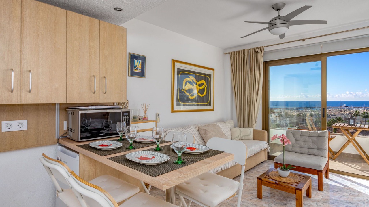 Photo of Bedroom in Carihuela