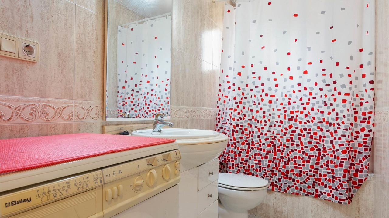 Photo of Bathroom in El Moncayo