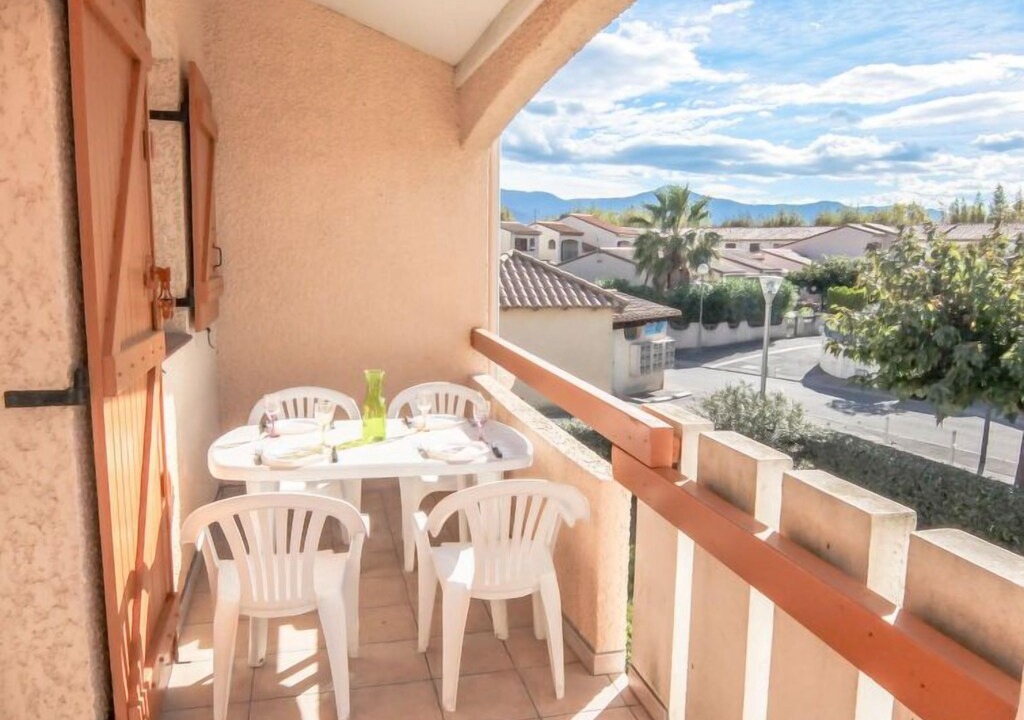 Photo of Patio Balcony in Saint-Cyprien Plage