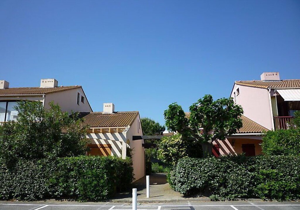 Photo of Buildings in Saint-Cyprien Plage
