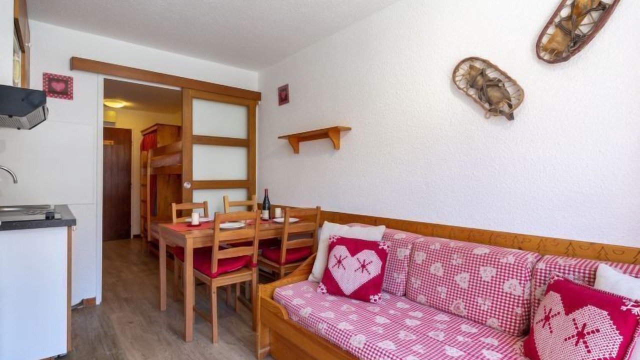 Photo of Livingroom in Val Claret