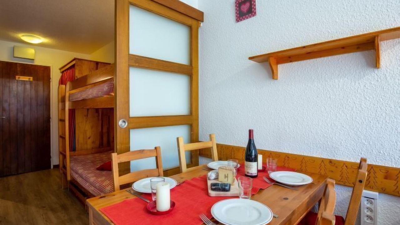 Photo of Bedroom in Val Claret