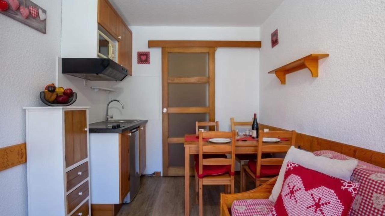 Photo of Livingroom in Val Claret