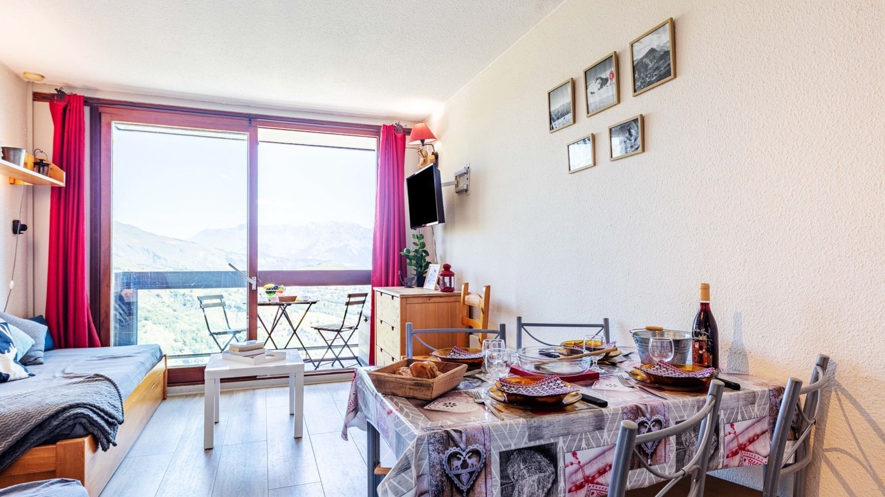 Photo of Bedroom in Le Corbier