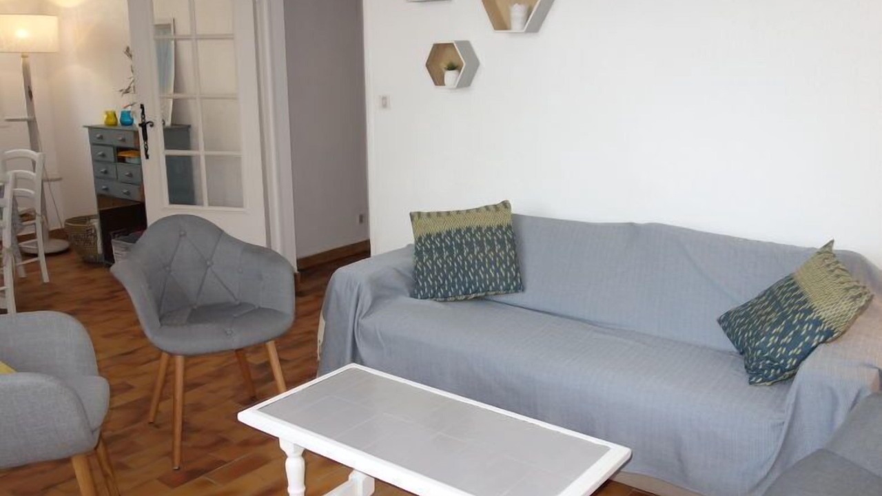 Photo of Livingroom in La Madrague