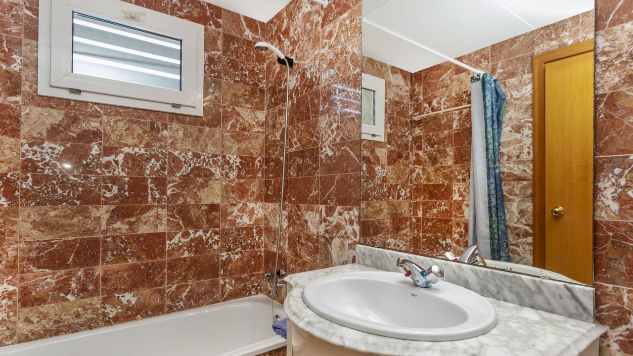 Photo of Bathroom in Blanes