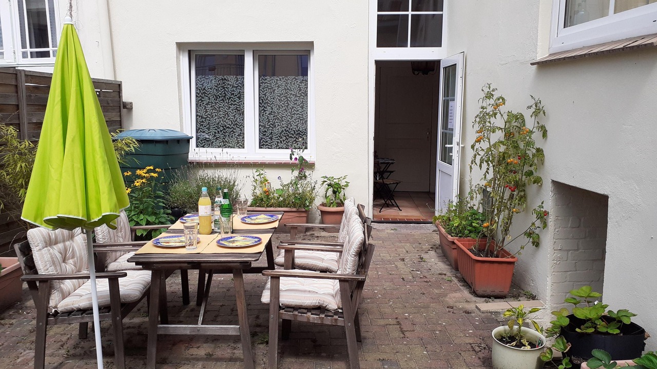 Photo of Outdoor in Luebeck Old Town