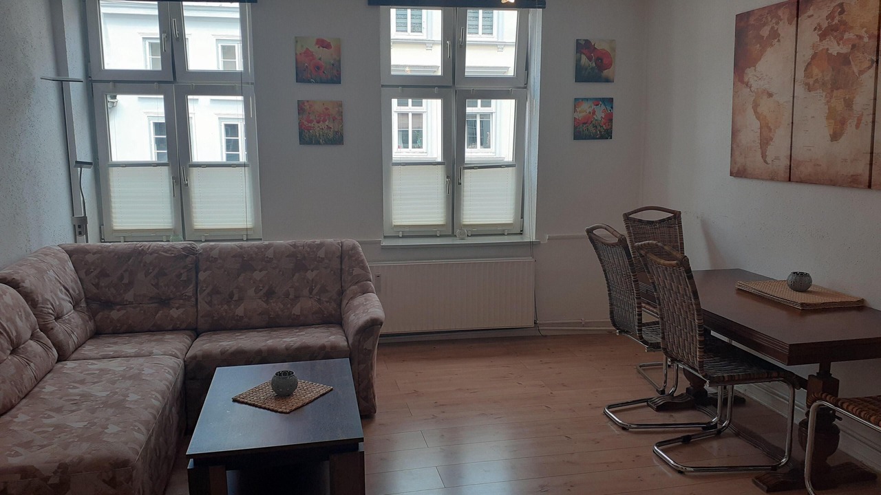 Photo of Livingroom in Luebeck Old Town