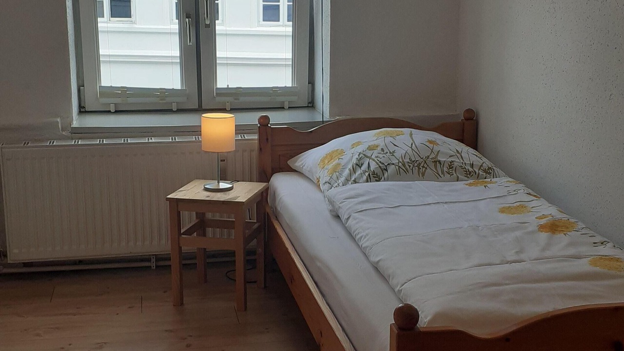 Photo of Bedroom in Luebeck Old Town