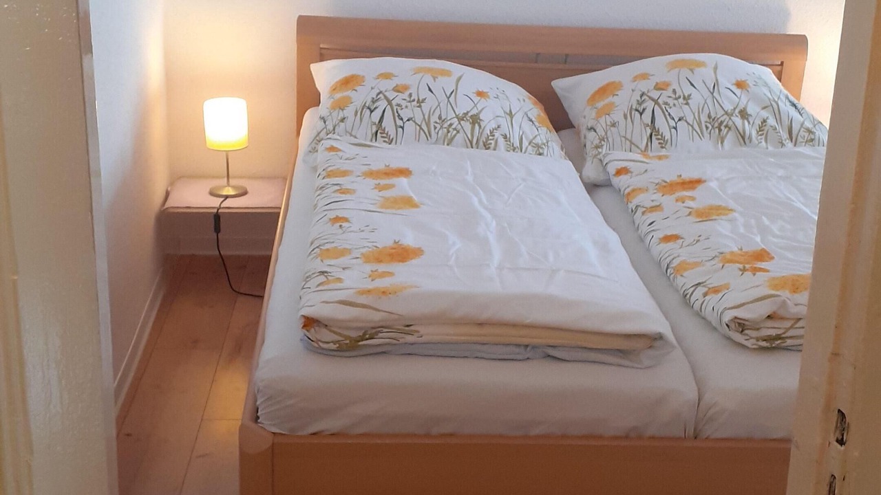 Photo of Bedroom in Luebeck Old Town