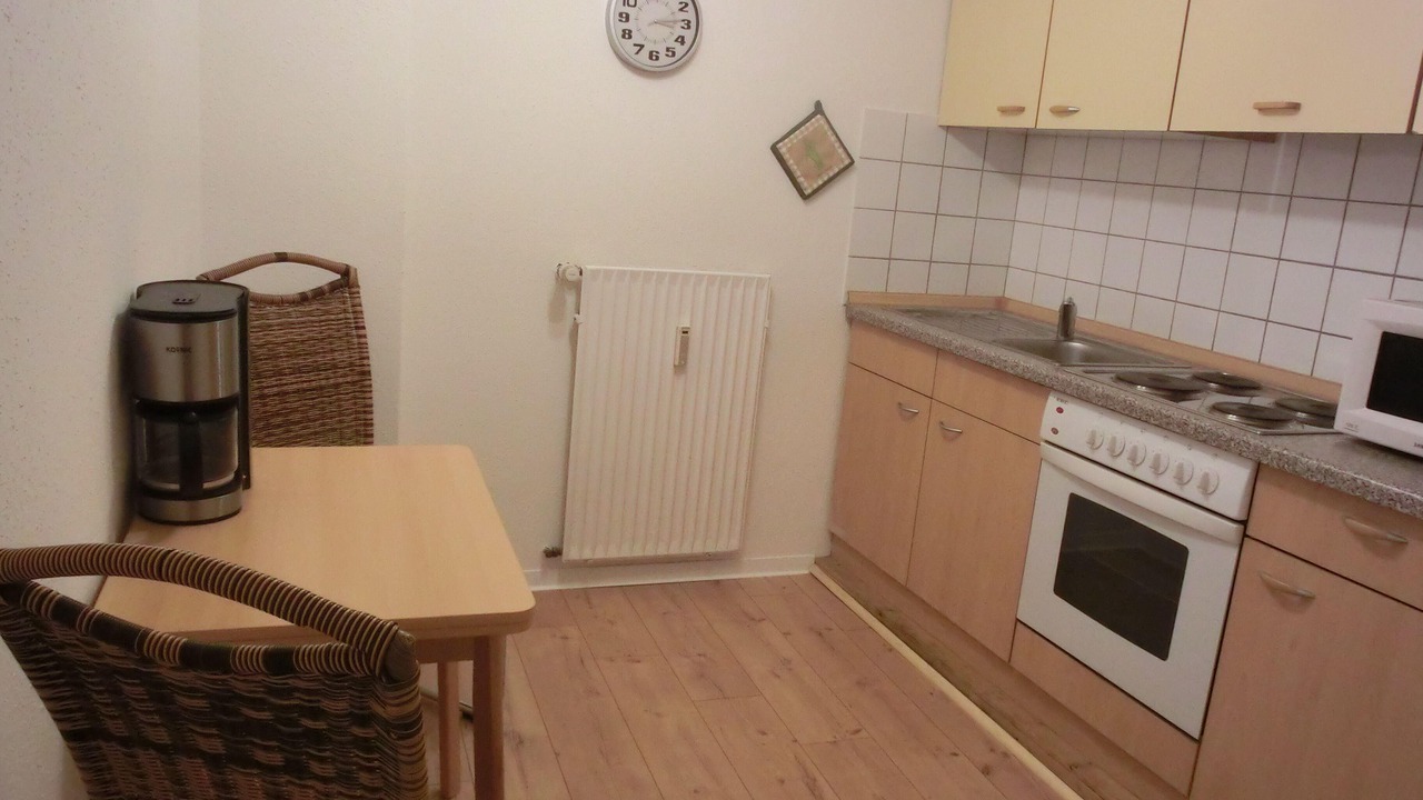 Photo of Kitchen in Luebeck Old Town