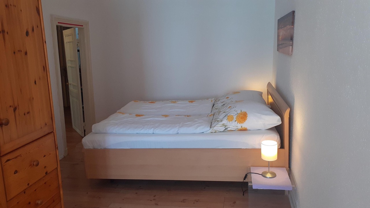 Photo of Bedroom in Luebeck Old Town