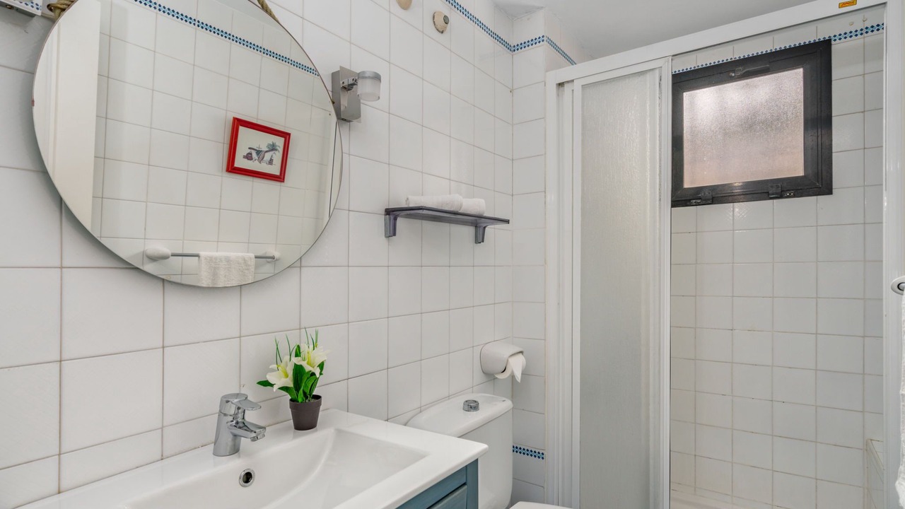 Photo of Bathroom in Sitio de Calahonda