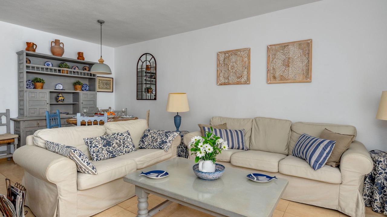Photo of Livingroom in Sitio de Calahonda