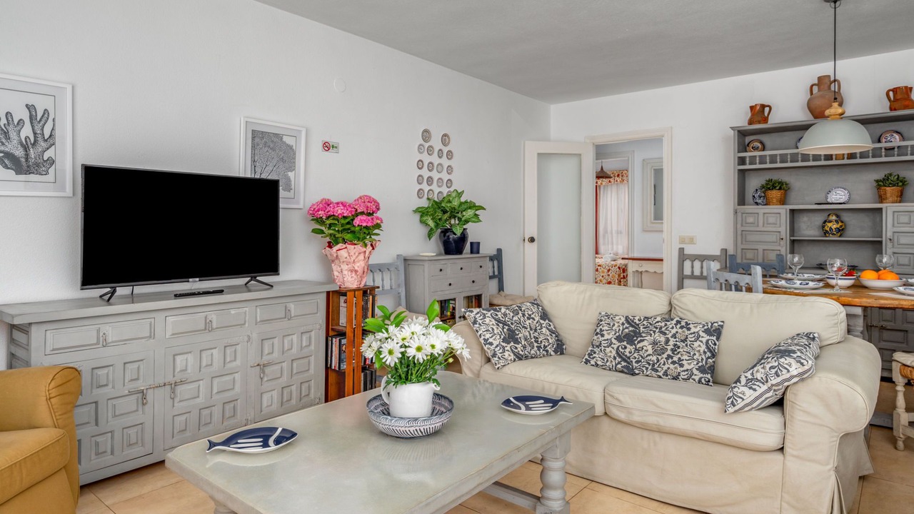 Photo of Livingroom in Sitio de Calahonda