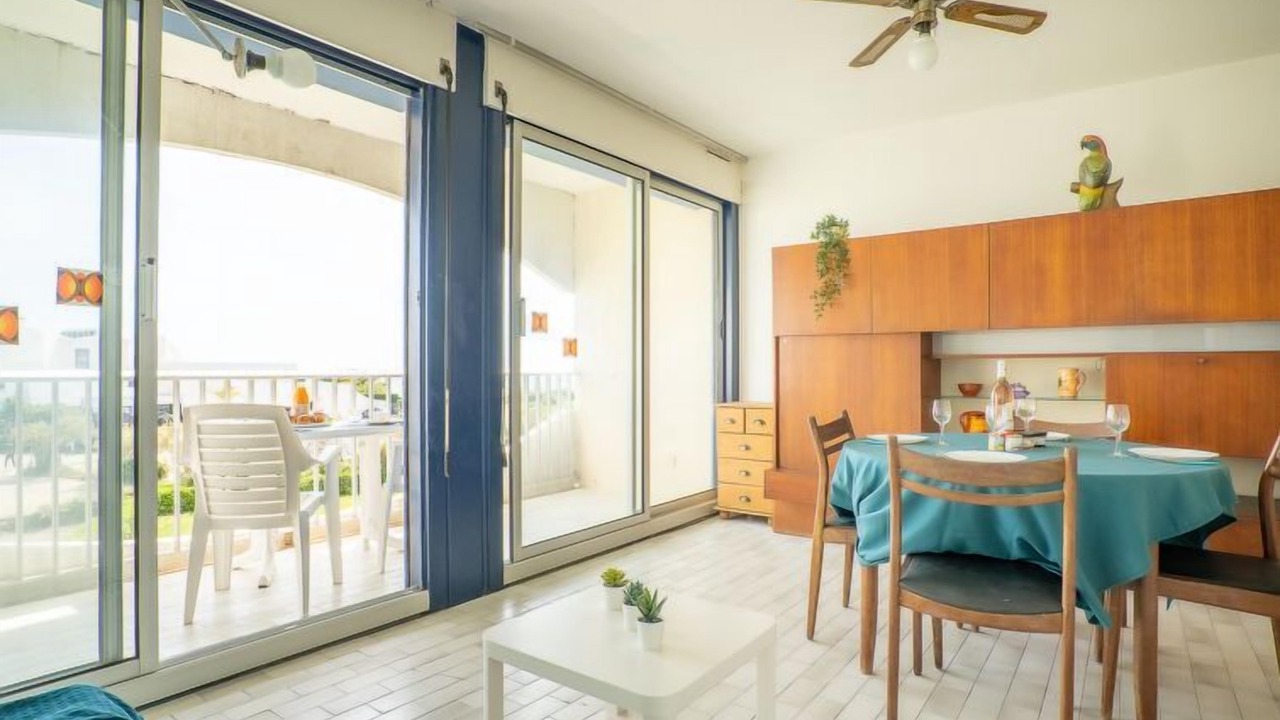 Photo of Bedroom in La Grande-Motte