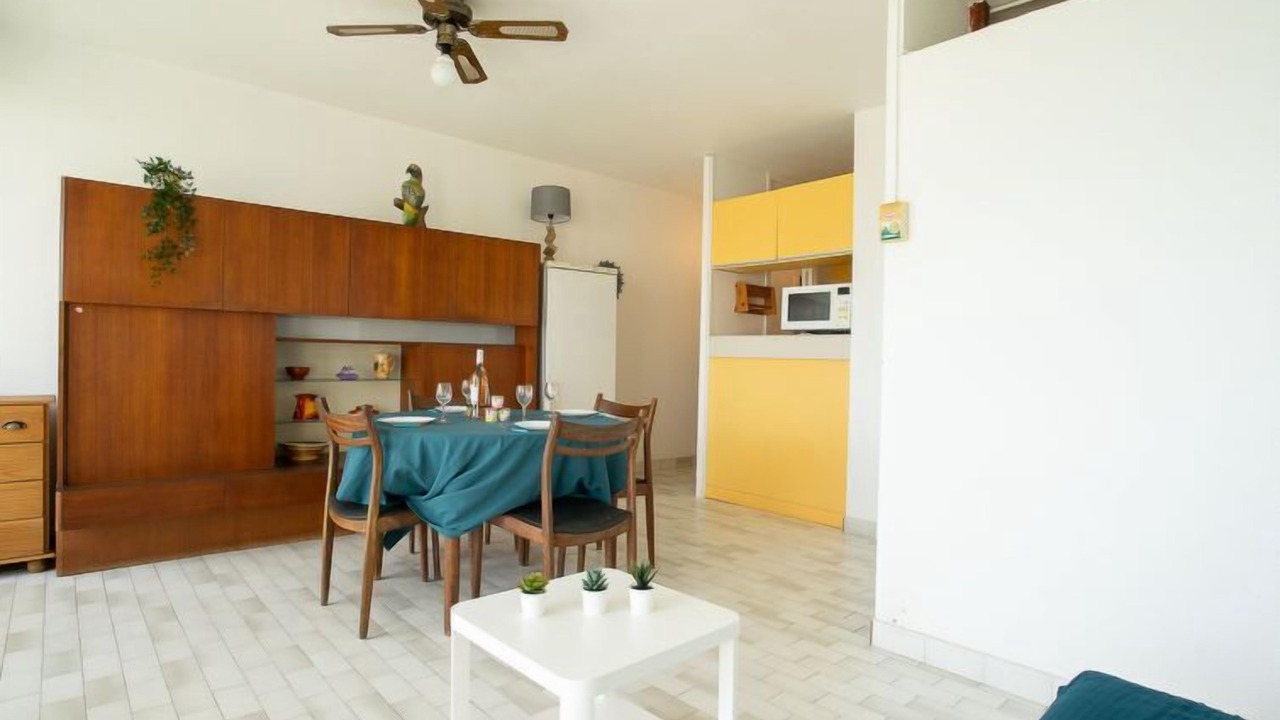 Photo of Bedroom in La Grande-Motte