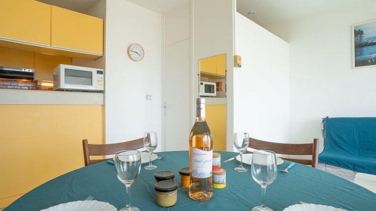 Photo of Bedroom in La Grande-Motte