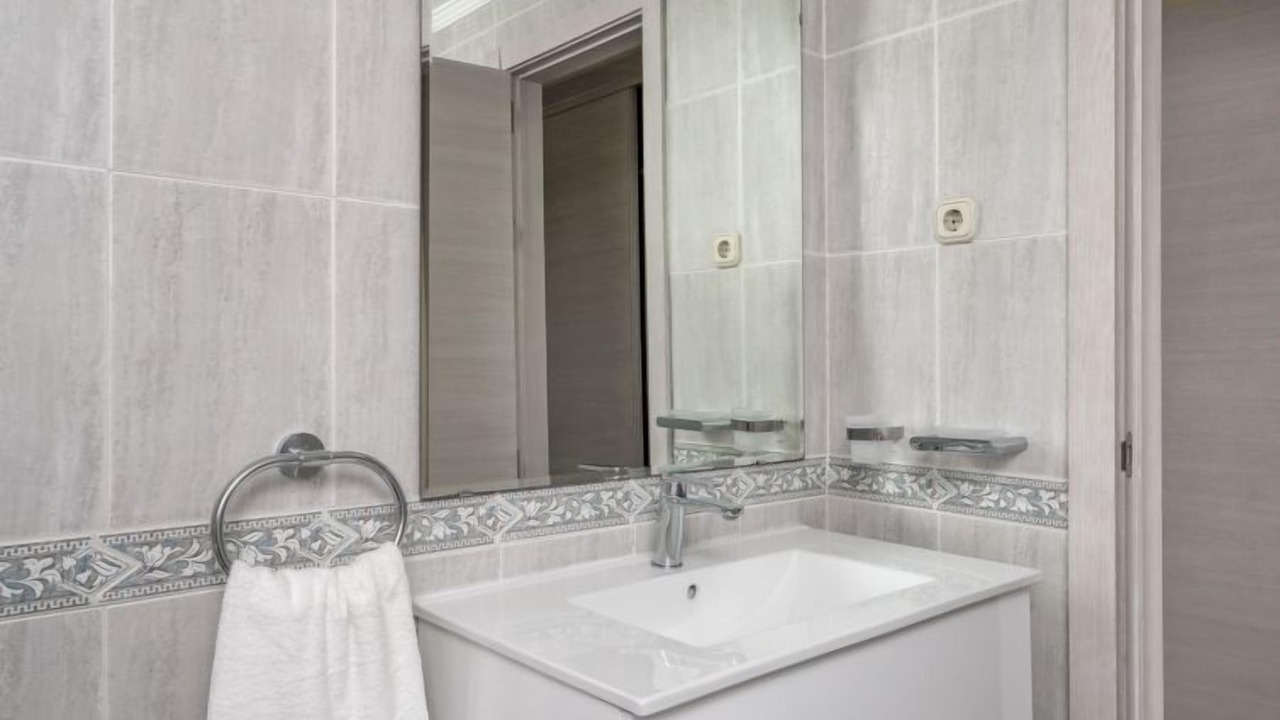 Photo of Bathroom in Torremolinos
