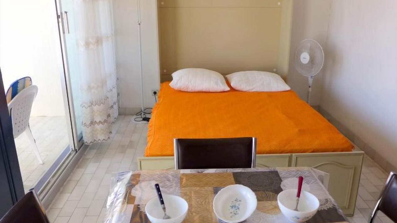 Photo of Bedroom in La Grande-Motte