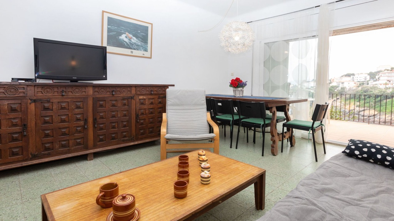 Photo of Livingroom in Llanca