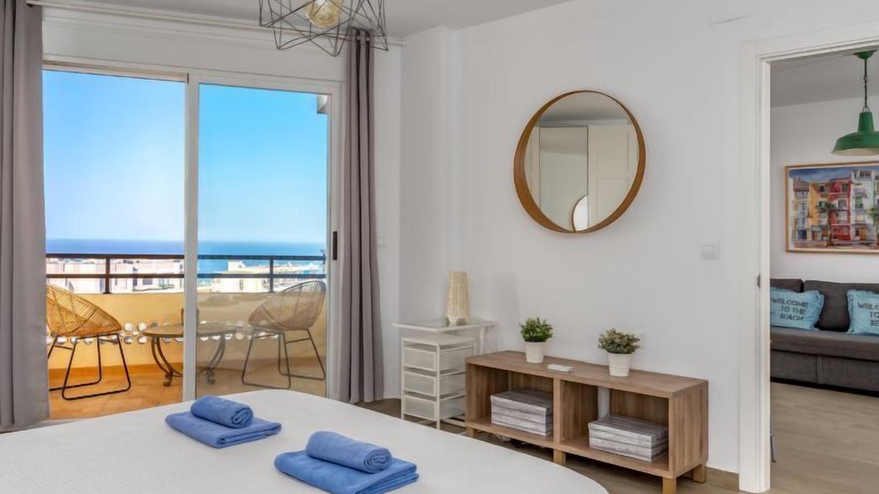 Photo of Bedroom in Carihuela