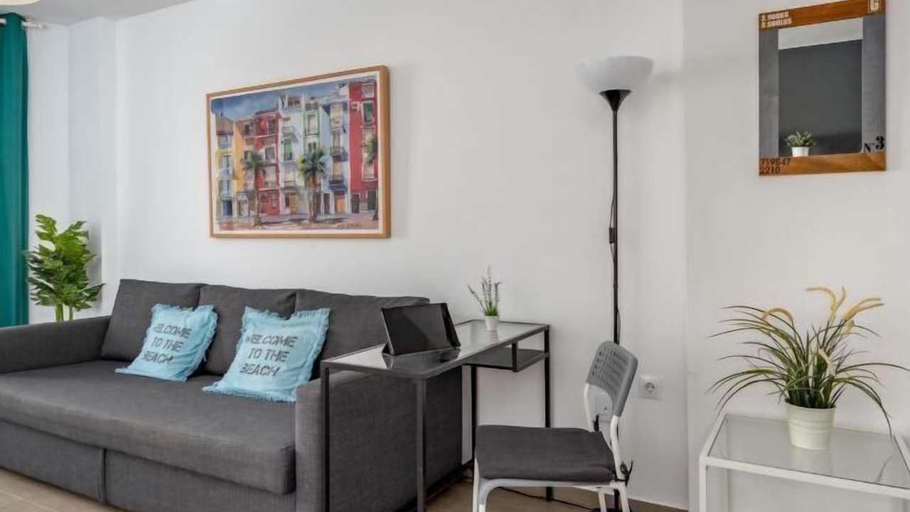Photo of Bedroom in Carihuela