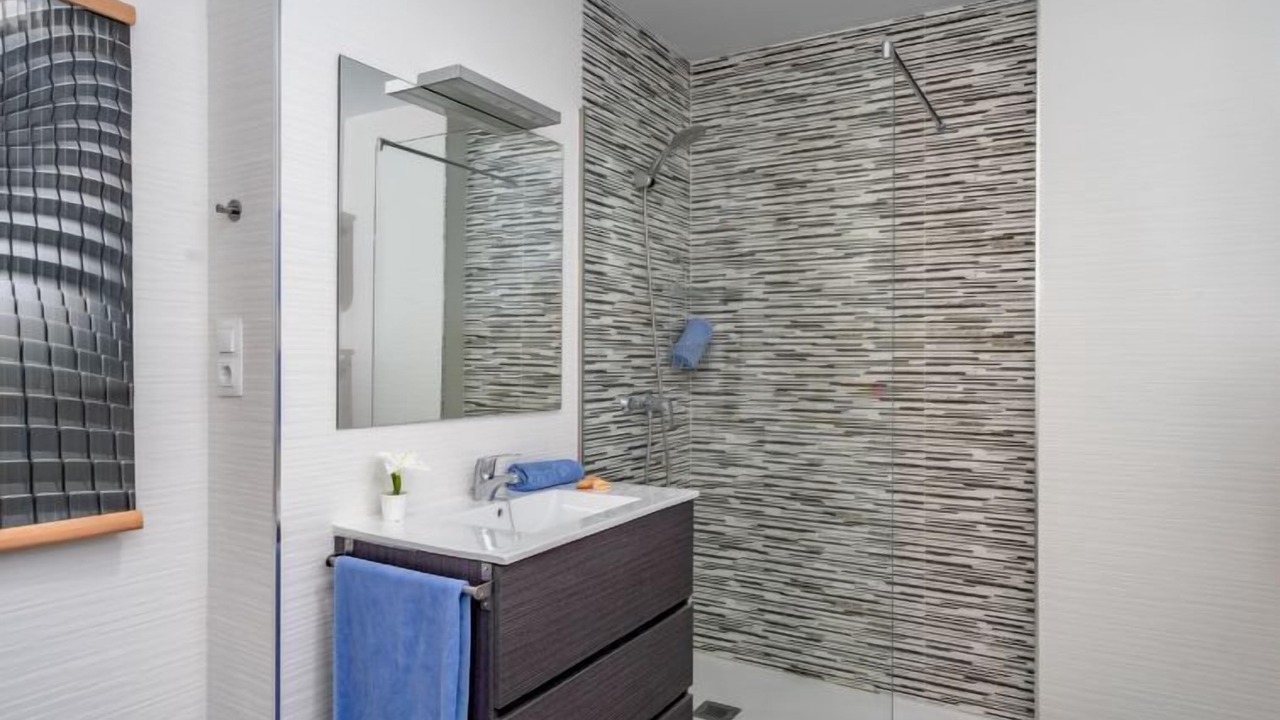 Photo of Bathroom in Carihuela
