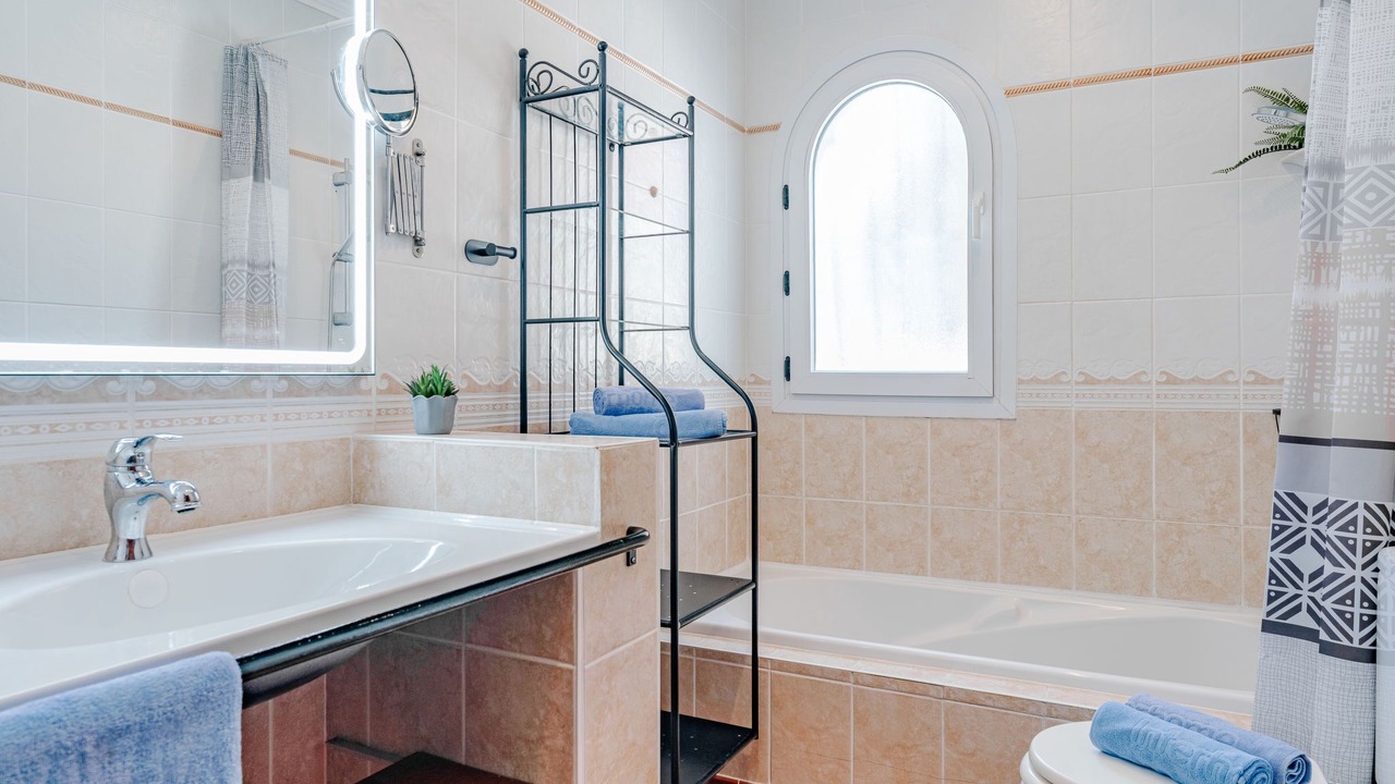 Photo of Bathroom in Javea