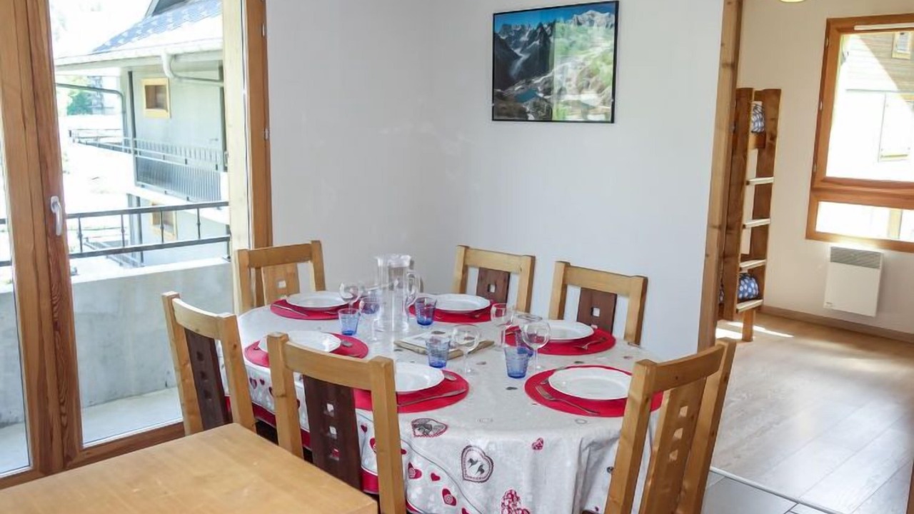 Photo of Bedroom in Saint-Gervais-les-Bains